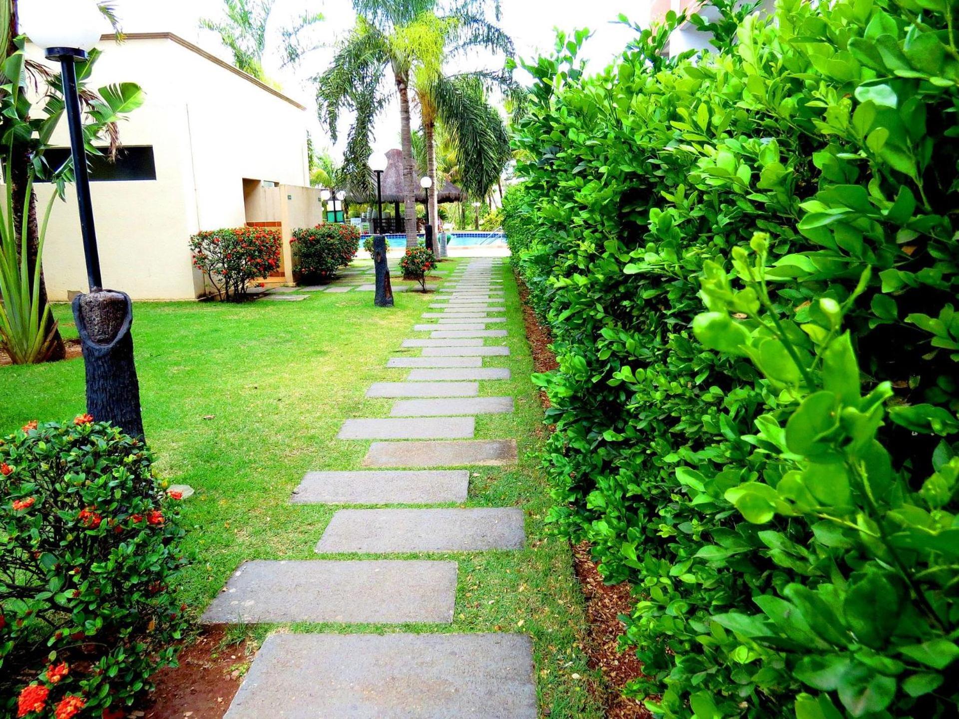 Pontal Do Lago Apartamentos Para Temporada Caldas Novas Exterior photo